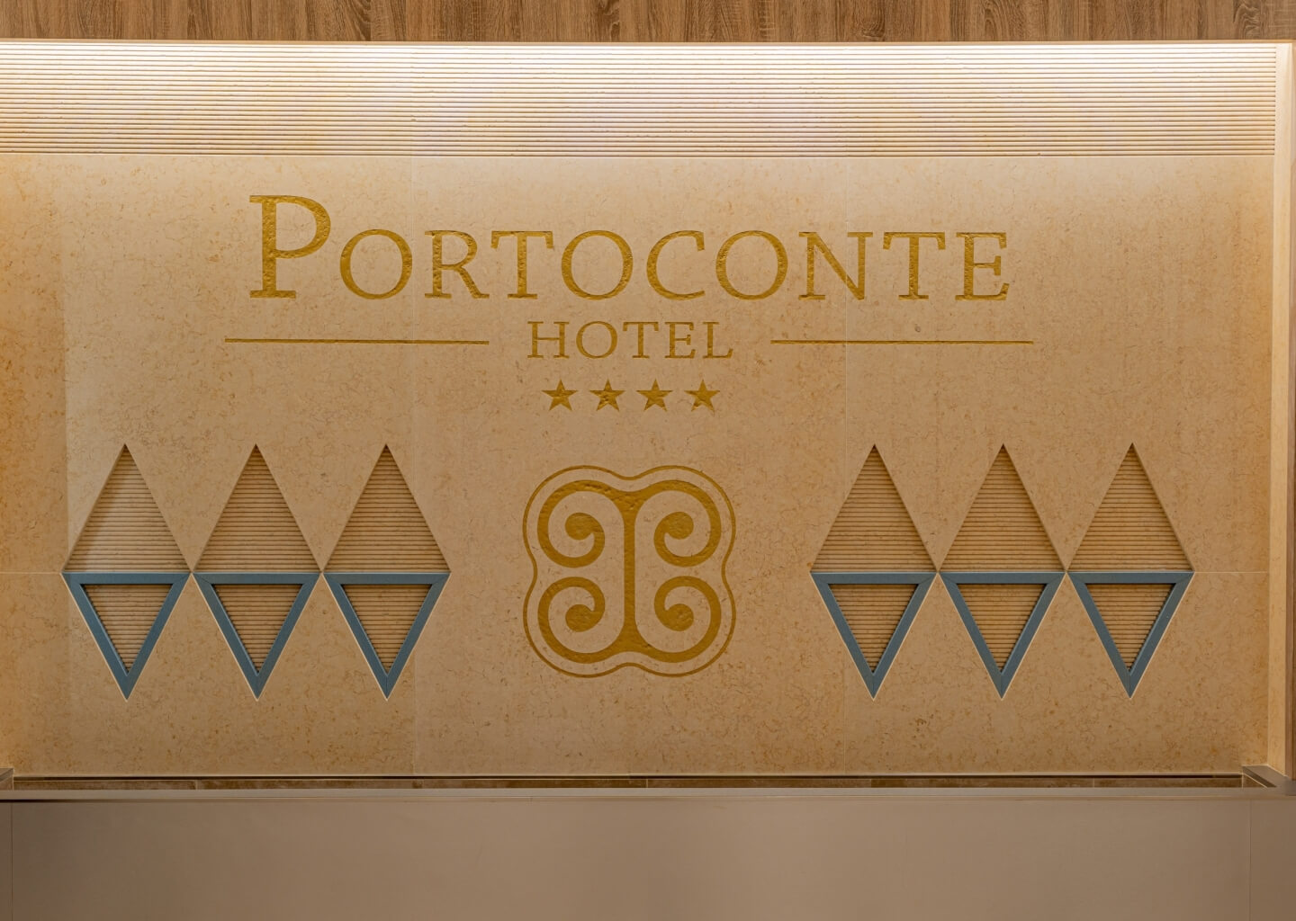 hotel portoconte 