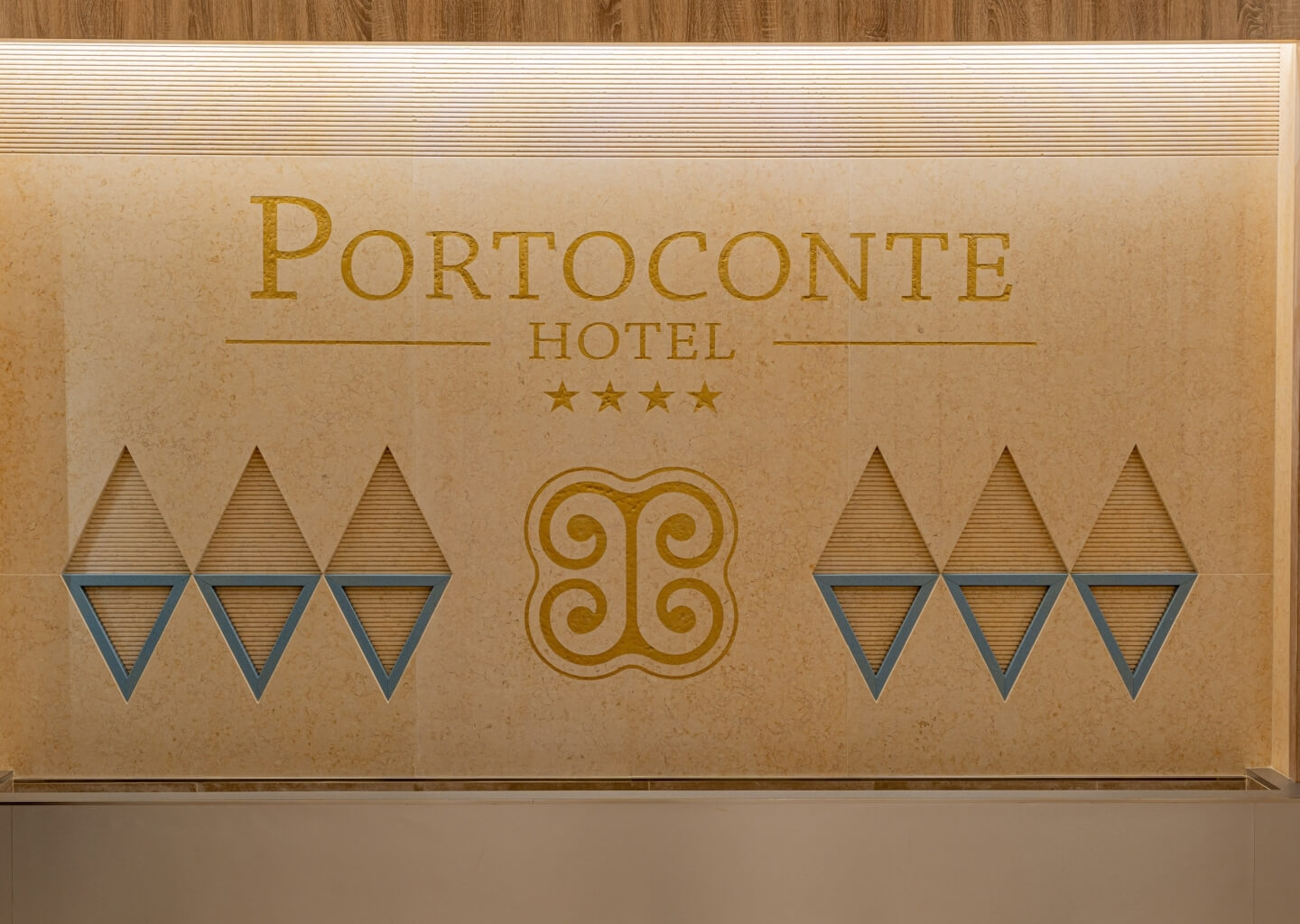 hotel portoconte