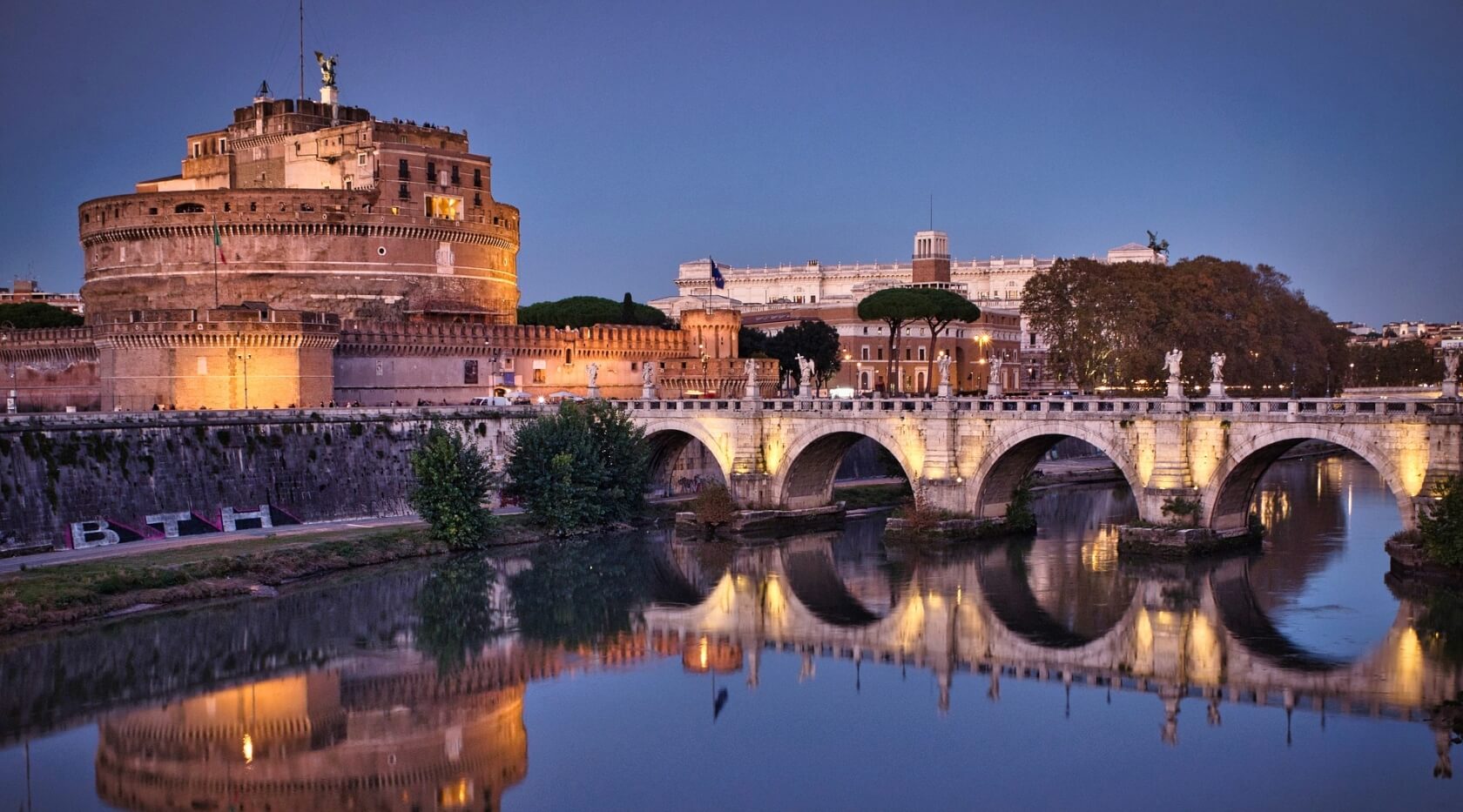 Hotel Raffaello 3-Star in the centre of Rome - Official Site