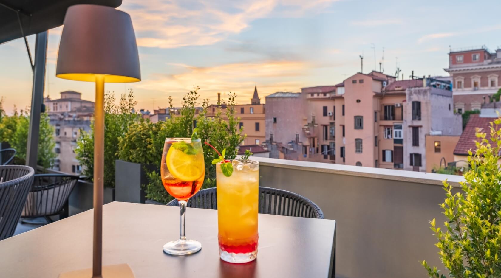 Hotel Raffaello 3-Star in the centre of Rome - Official Site