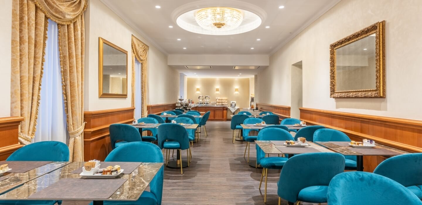 Hotel Raffaello 3-Star in the centre of Rome - Official Site