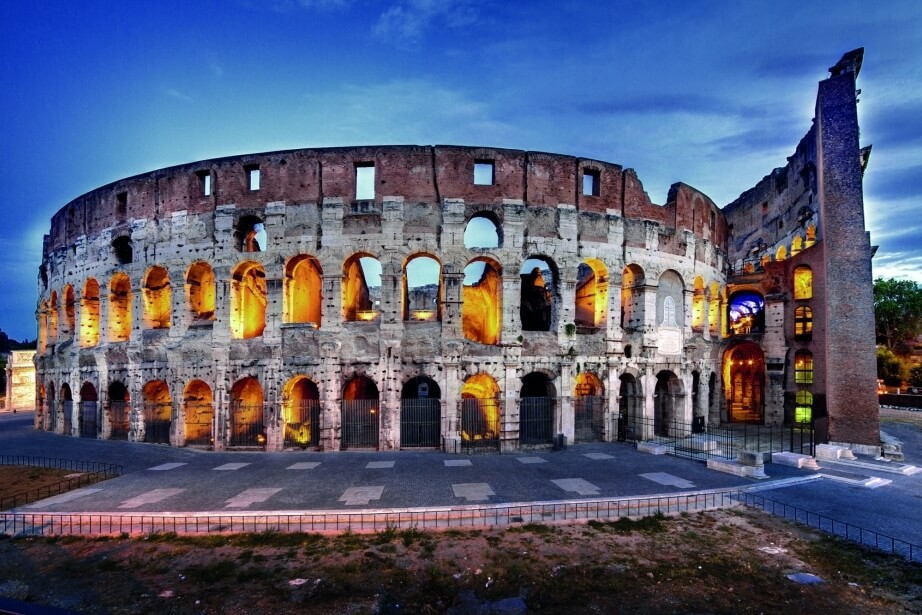 Cosa vedere a Roma - Colosseo - Hotel Raffaello Roma 3 stelle