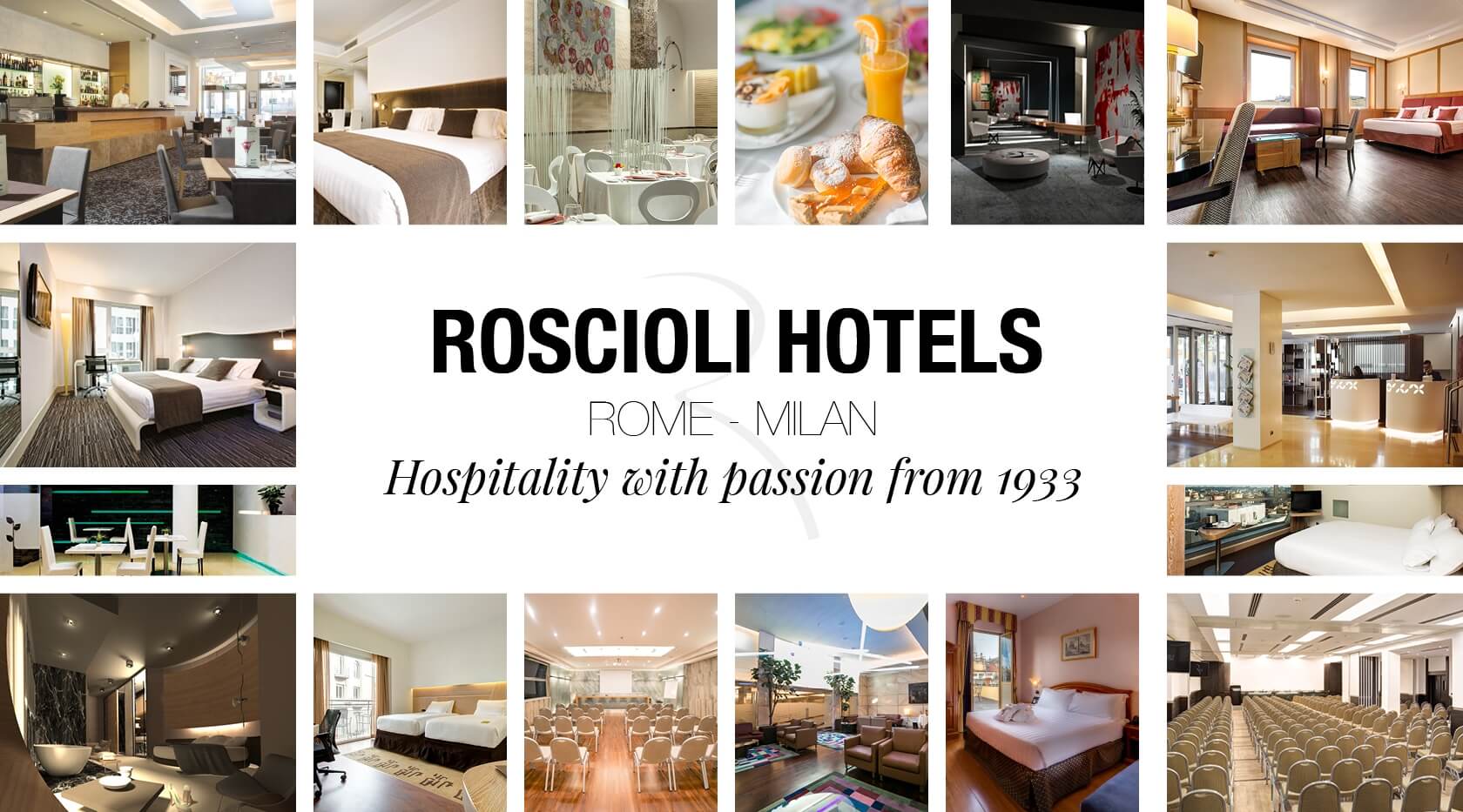 Gruppo Roscioli Hotels Roma