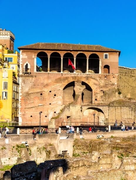 Cosa vedere a Roma - Fori Imperiali - Hotel Raffaello Roma 3 stelle