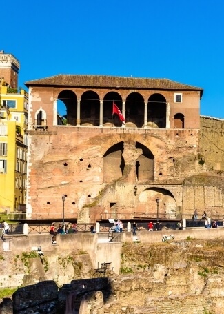 Hotel Raffaello 3-Star in the centre of Rome - Official Site