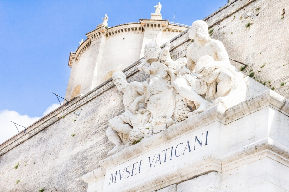 Cosa vedere a Roma - Musei Vaticani - Hotel Raffaello Roma 3 stelle