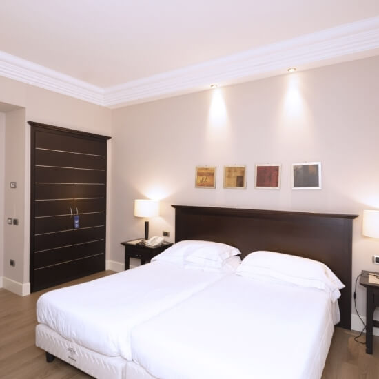 double room smart hotel regina margherita cagliari