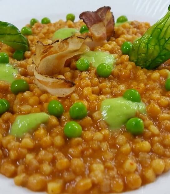 fregola sarda