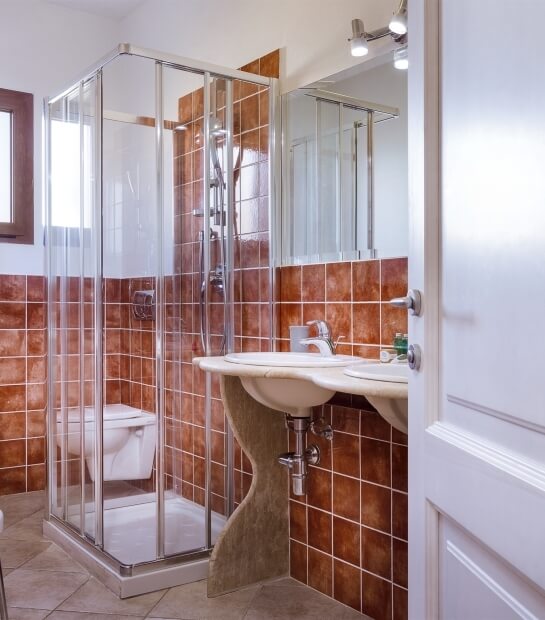bathroom junior suite