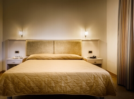 letto matrimoniale junior suite