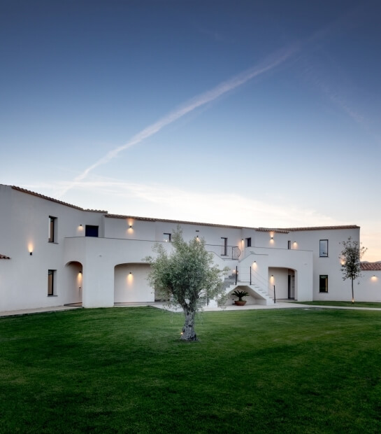 facciata Terradimare Resort & Spa