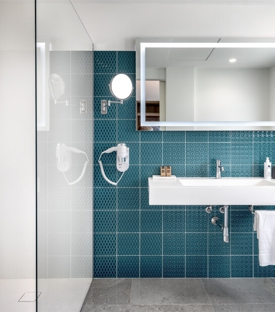 comfort room bathroom