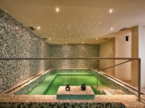 spa pool