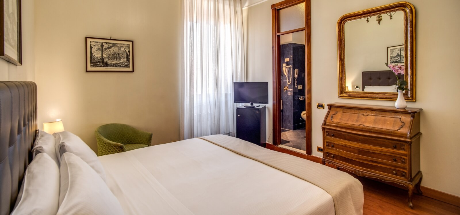 camera matrimoniale standard