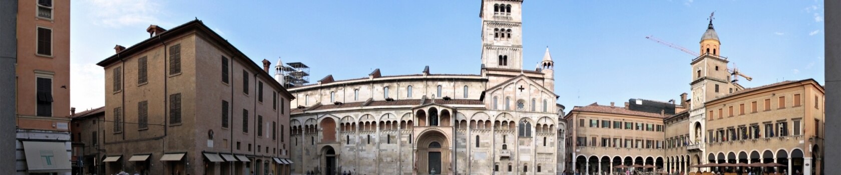 Visita Modena: prenota Hotel Touring a Carpi