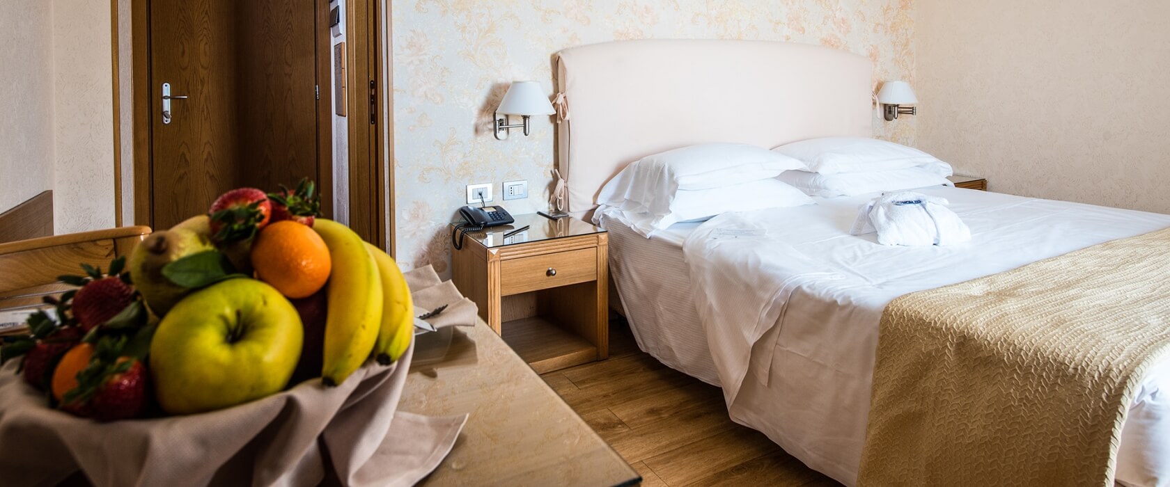 Prenota le nostre camere family: Hotel Touring ti aspetta a Carpi