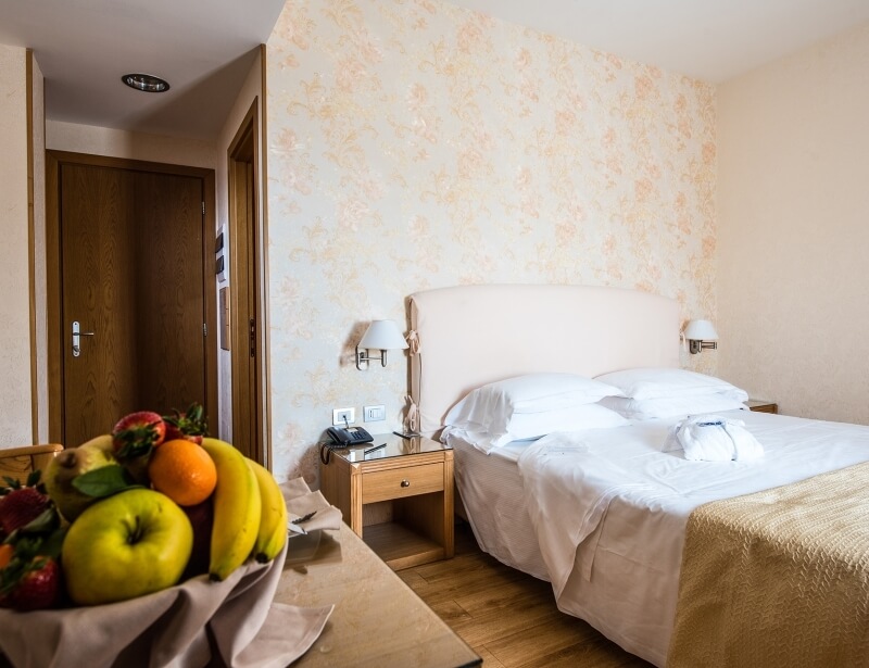 Prenota le nostre camere family: Hotel Touring ti aspetta a Carpi