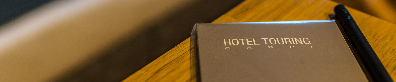 Tanti servizi nelle nostre camere: Hotel Touring Carpi