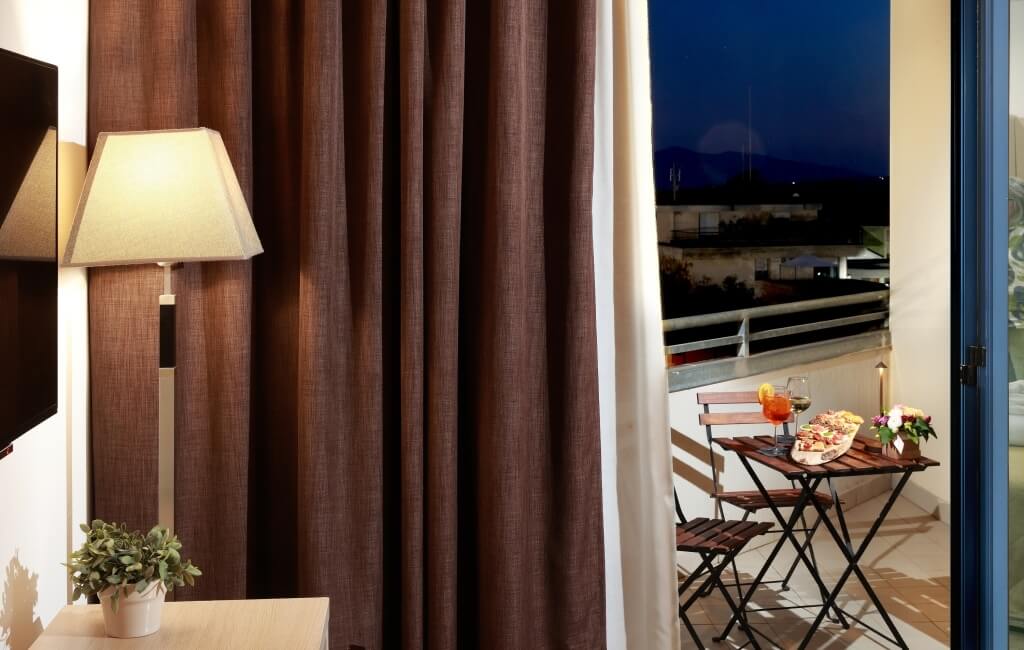 balcone camere con balcone