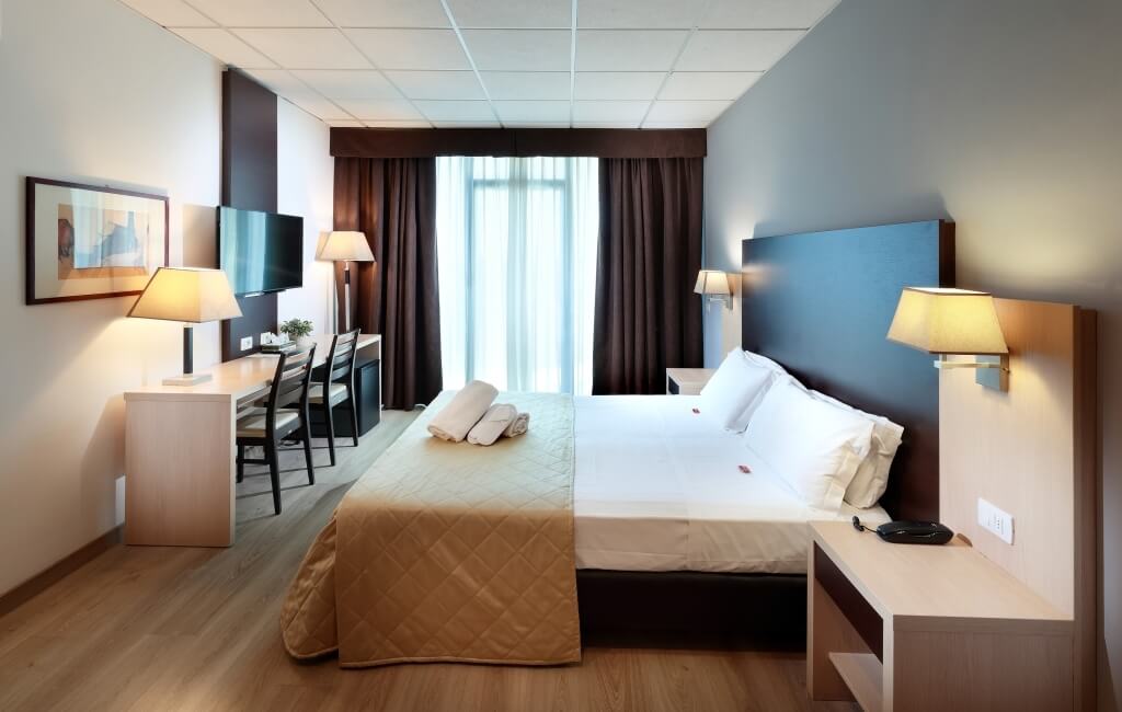 superior room with balcony