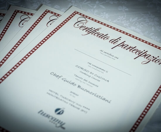 certificates cooling classes