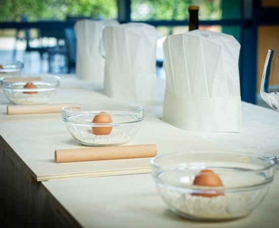 Cooking classes