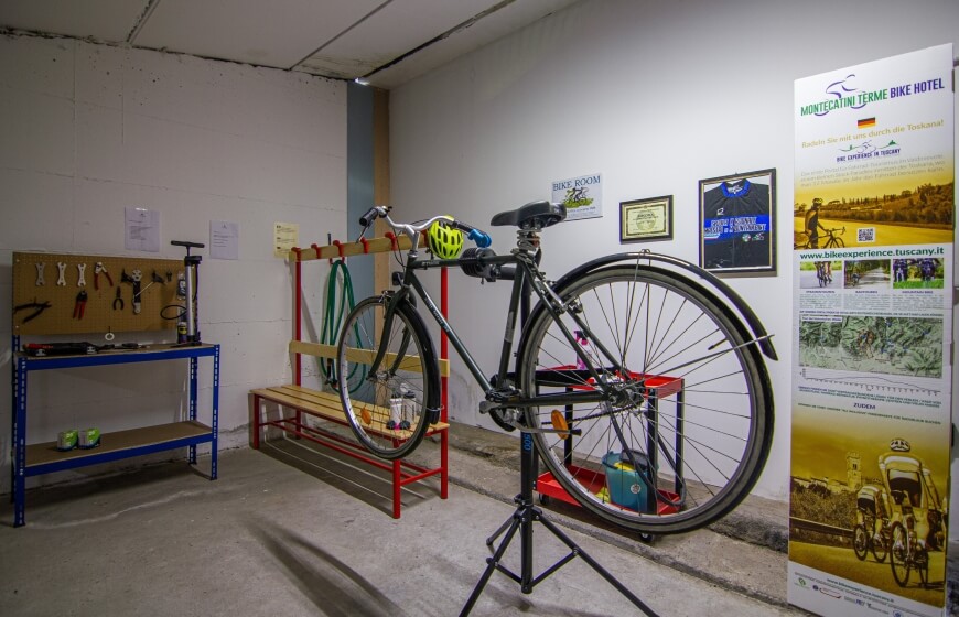 bike stand