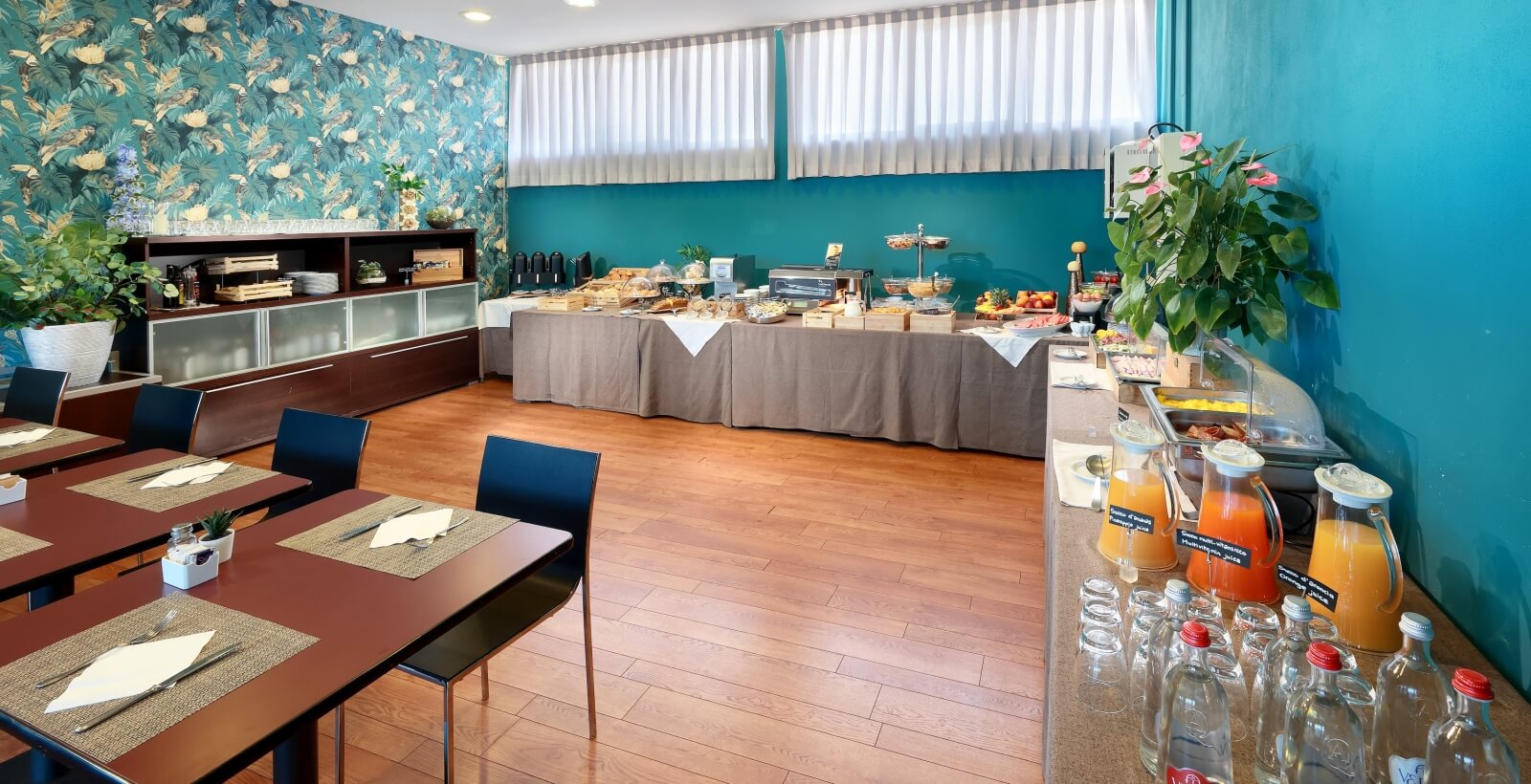 gran buffet colazione hotel 