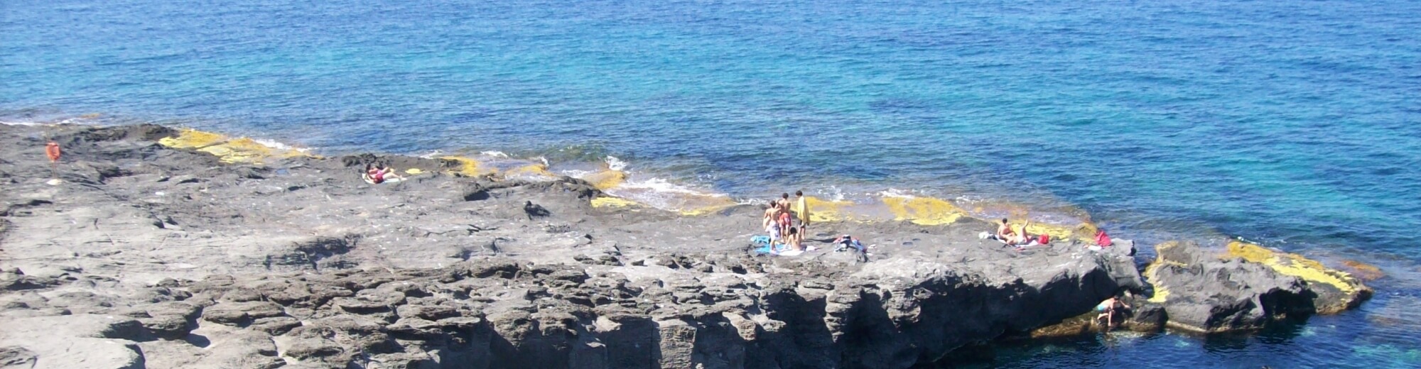 Mare cristallino di Karuscia