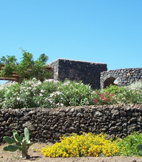 Dammuso in Pantelleria reserved