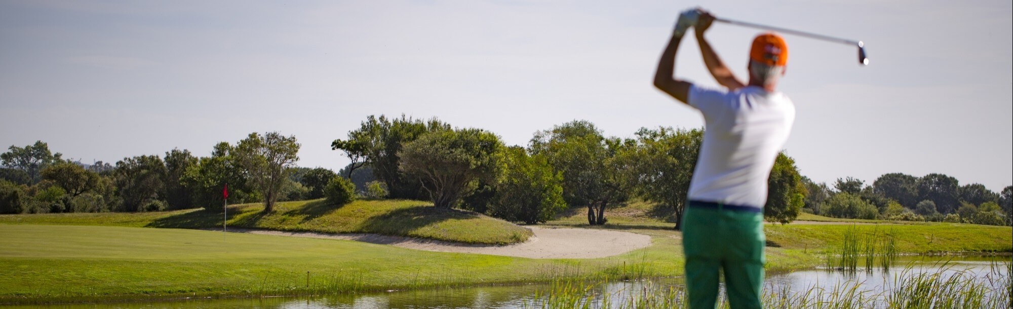 Campo da golf di Is Molas