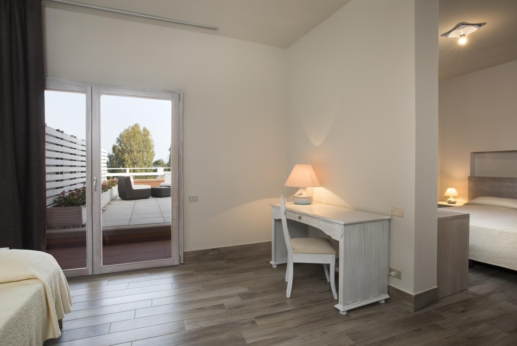 Junior Suite Is Molas Resort