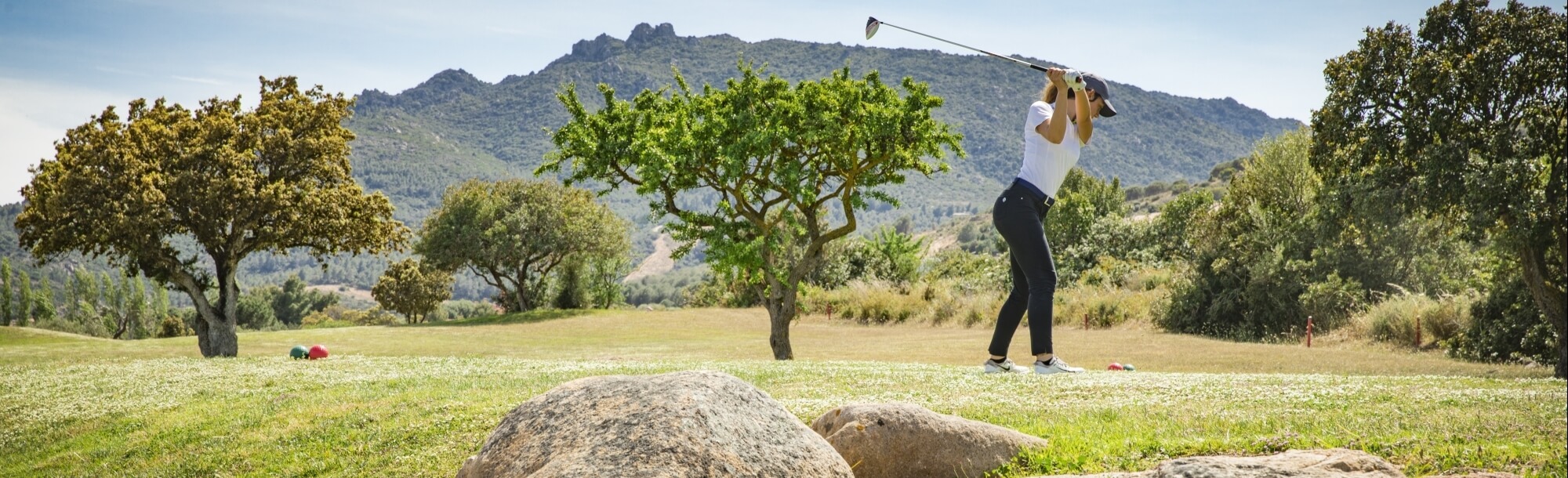 Campo da golf Is Molas