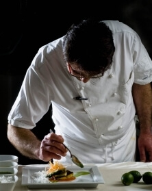 Chef Ivano Congiu Is Molas