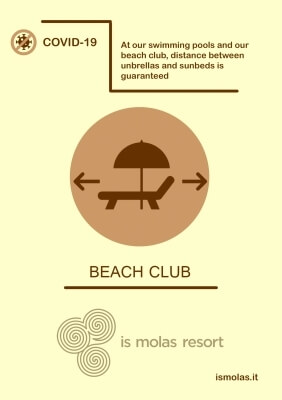 Informativa Covid - Beach