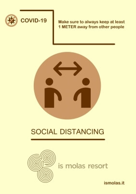 Informativa Covid - Social distance