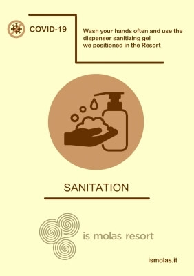 Informativa Covid - Sanitation