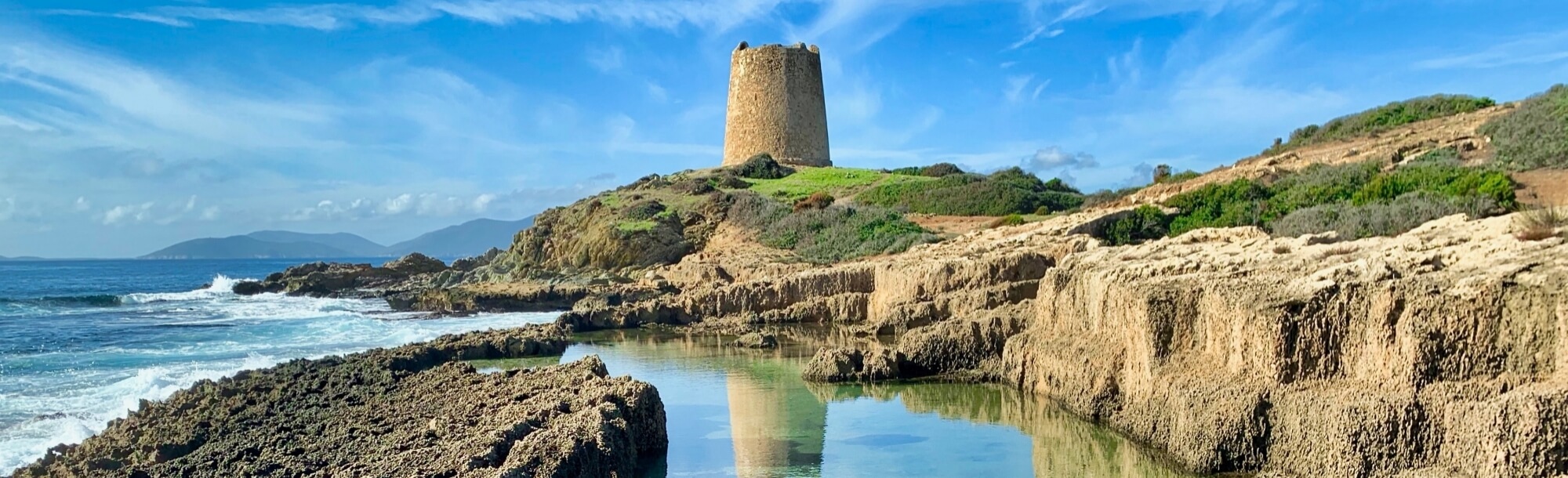 Torre di Piscinnì Domus de Maria