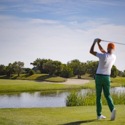 Campo da golf Is Molas