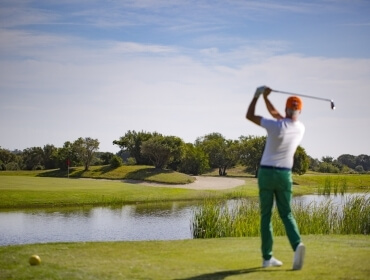 Campo da golf Is Molas