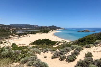 Spiaggia Sud Sardegna