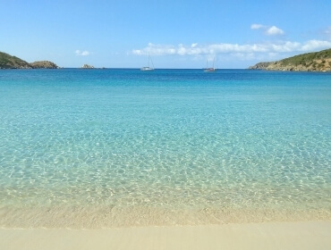 Spiaggia di Tuerredda