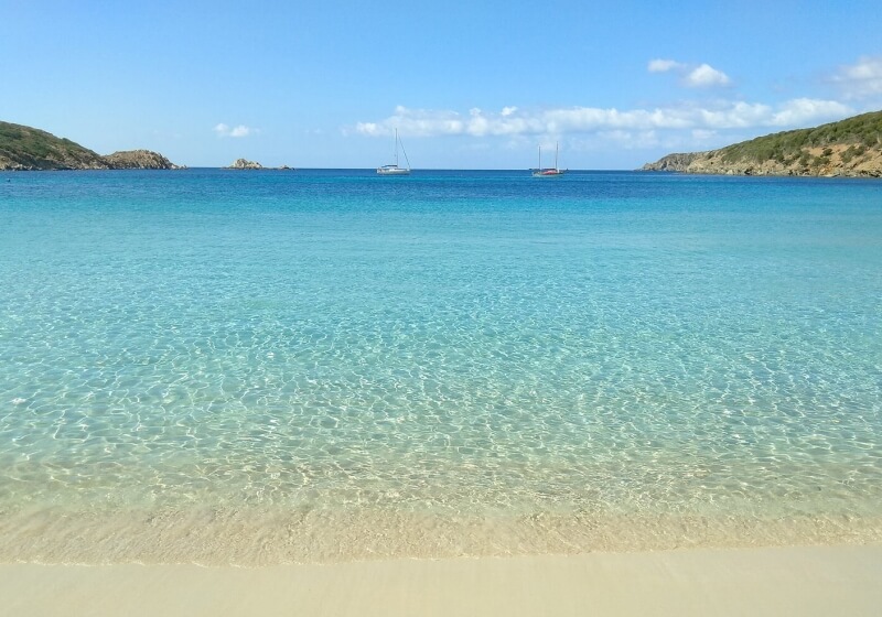Spiaggia di Tuerredda