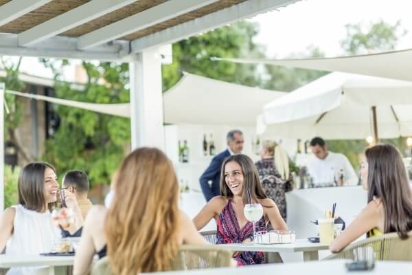 La 19 Pool Club - Aperitivo