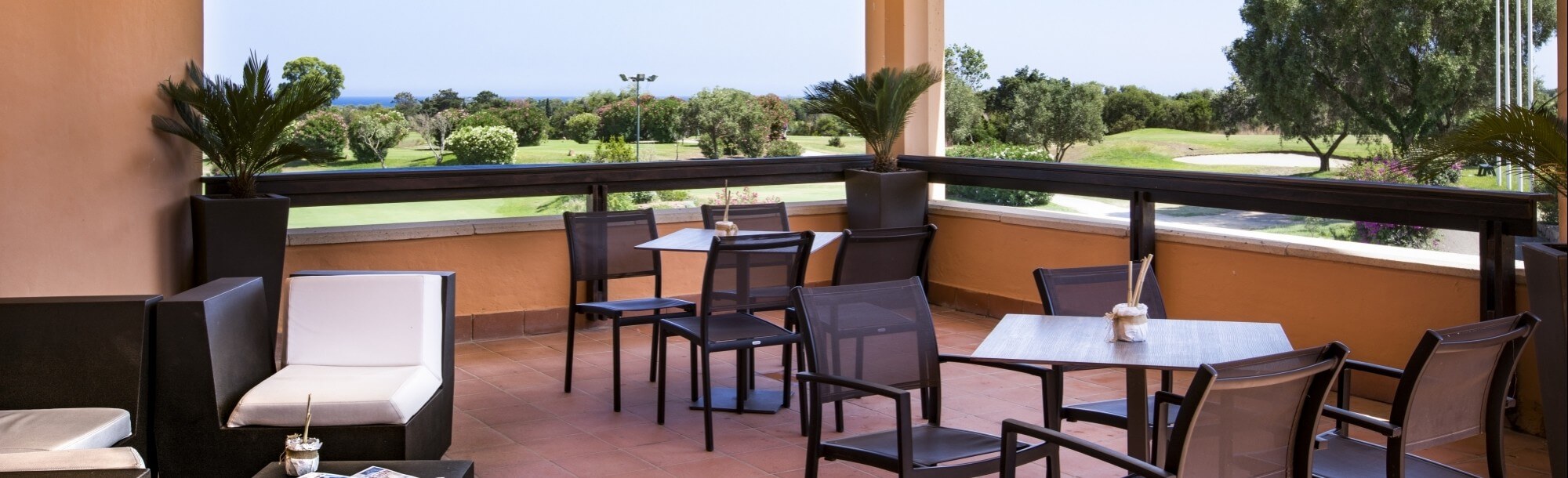 Terrazza Club House Golf Bar
