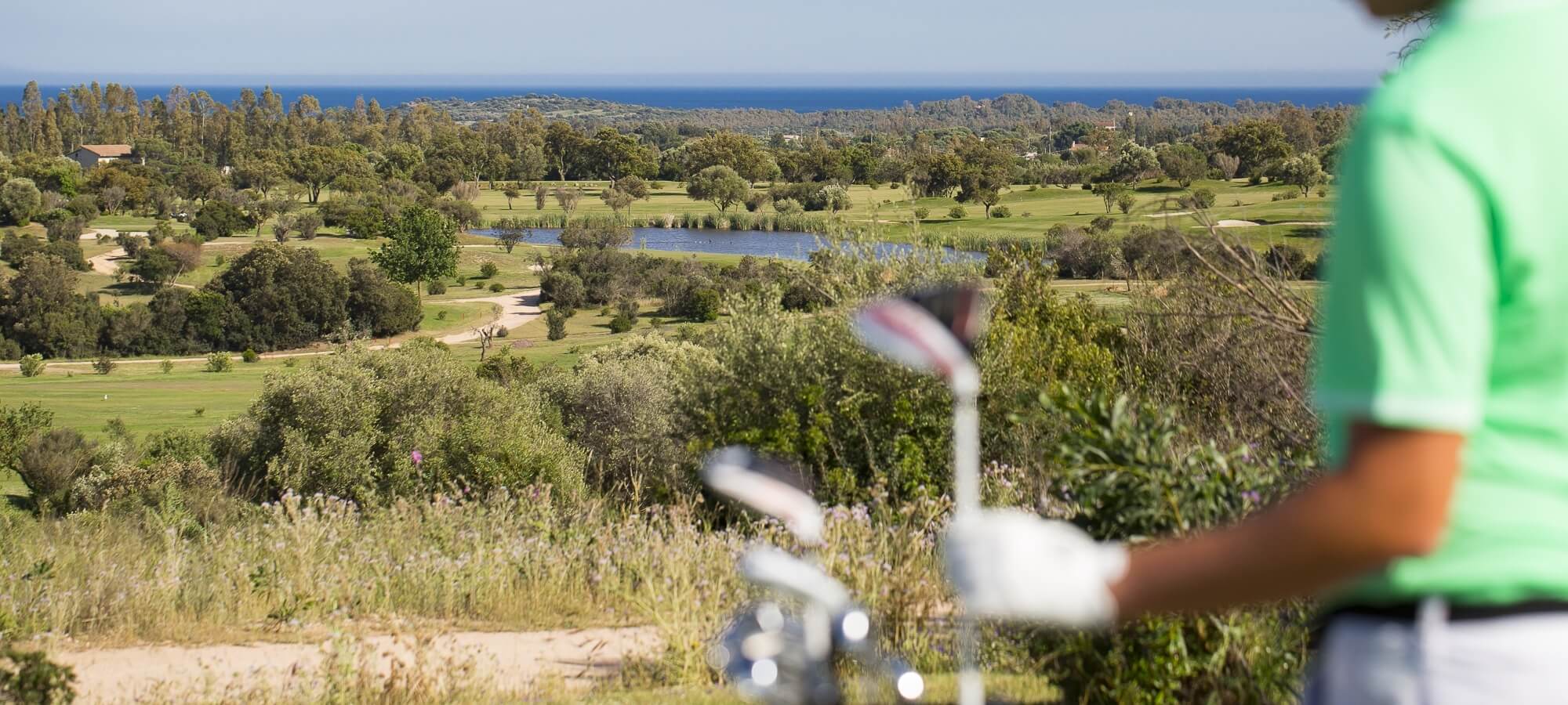 Campo da golf Is Molas