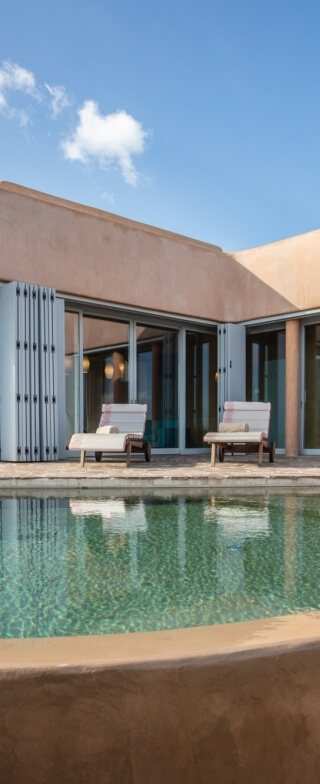 Villa Luxi Is Molas Resort