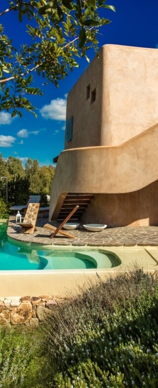 Villa Nea Is Molas Resort