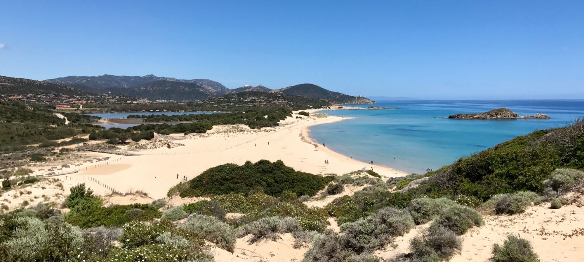 Spiaggia Sud Sardegna