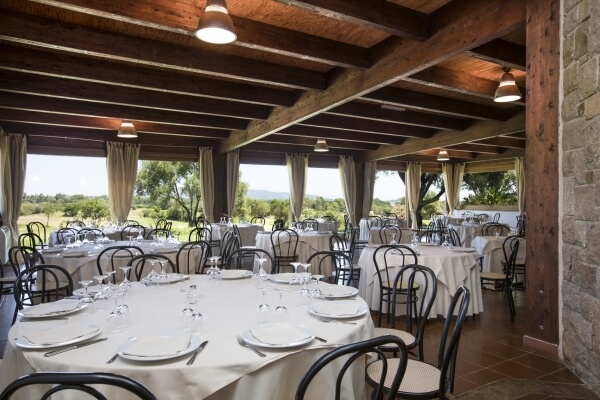 Panoramica Ristorante Le Mole